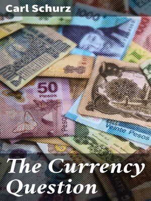 cover image of The Currency Question